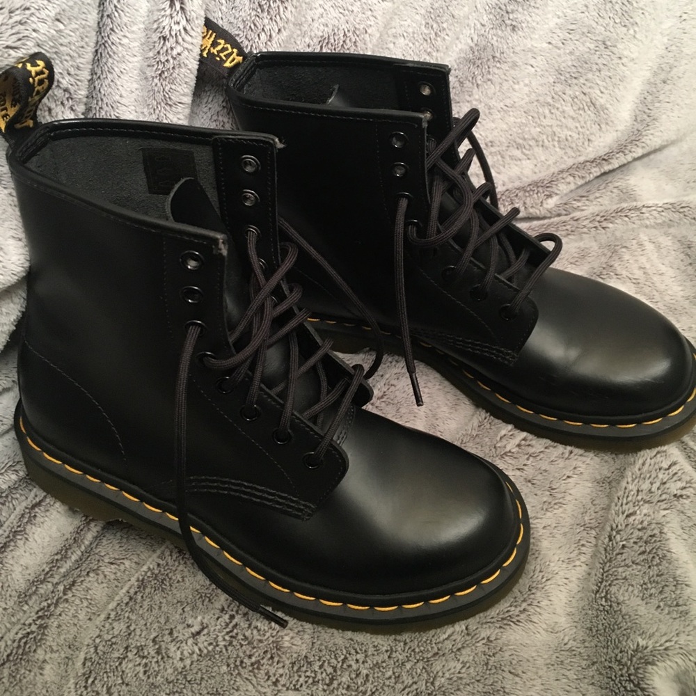 Dr Martens 1460 Leather Boot